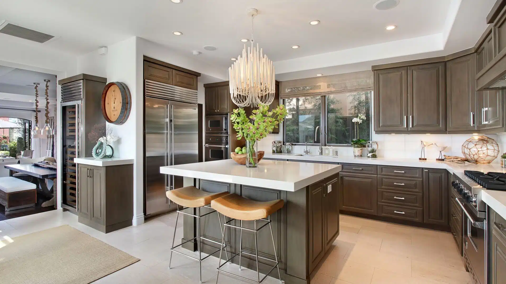 Kitchen Renovation Dubai Latest Trends in Kitchen Design