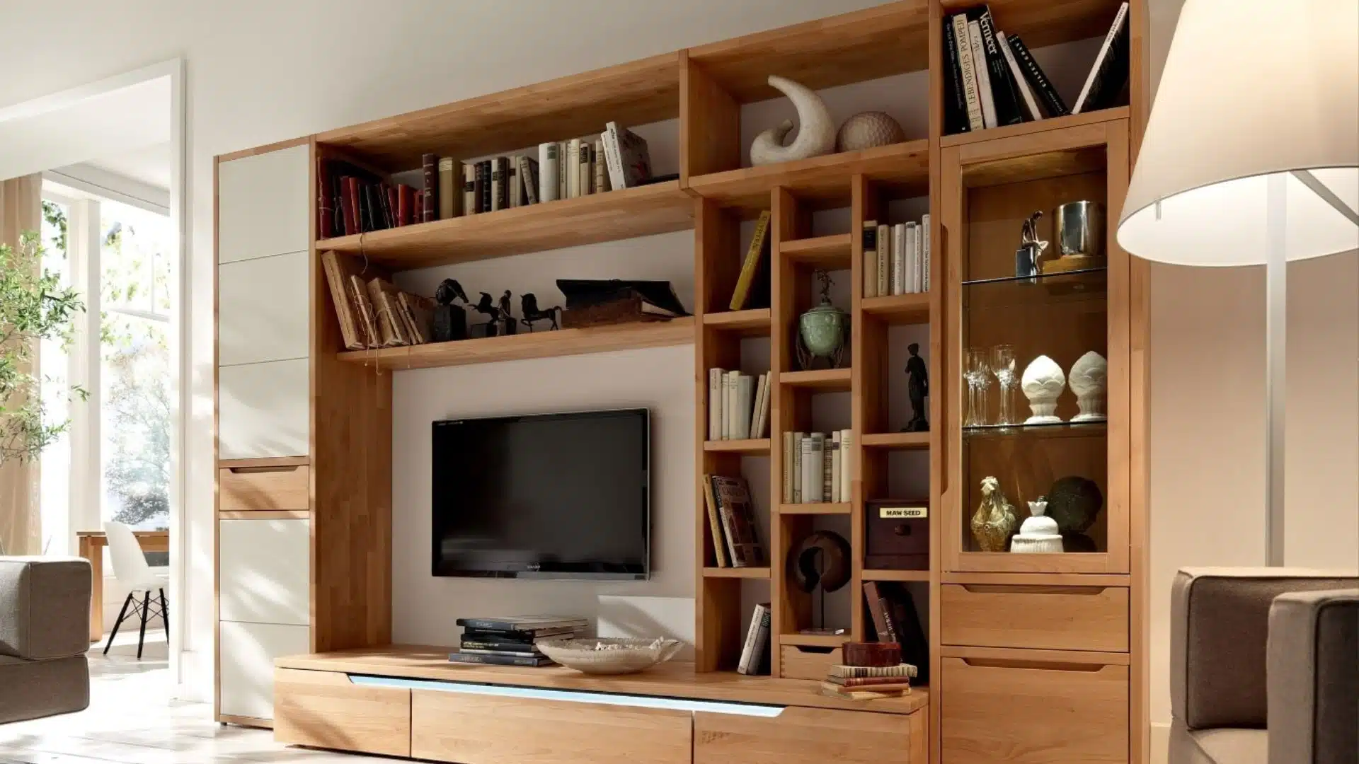 Kitchen Renovation Dubai A Guide to TV Cabinets