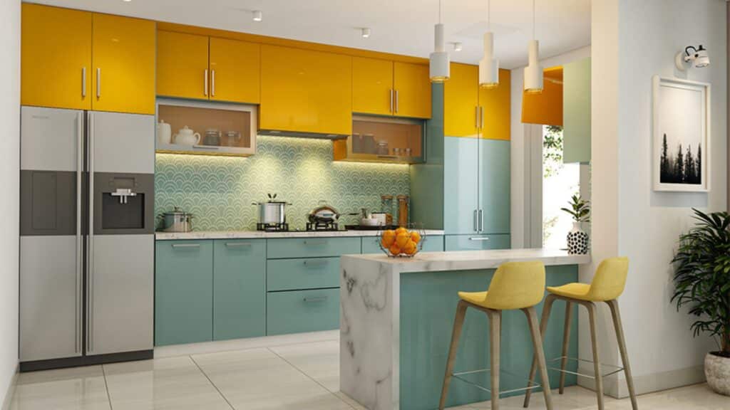 Kitchen Renovation Dubai