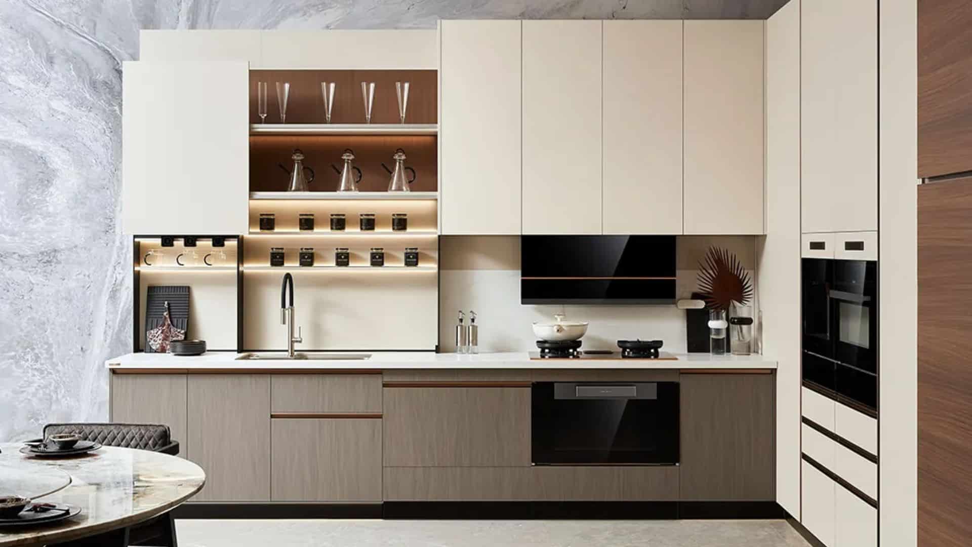 Comprehensive Guide About Kitchen Cabinets