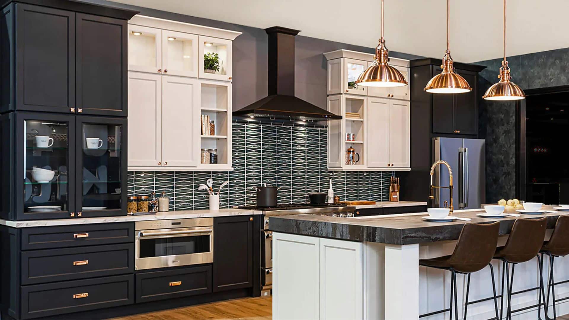 How to Transform Your Kitchen with Trendy Cabinet Designs