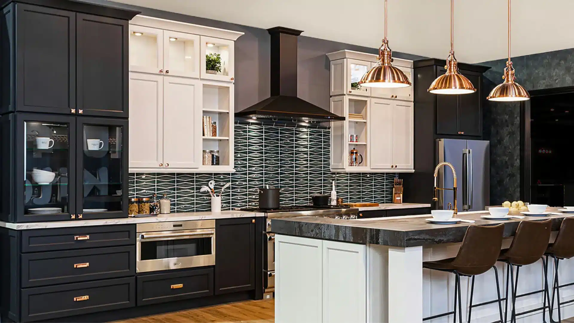 Kitchen Renovation Dubai How to Transform Your Kitchen with Trendy Cabinet Designs