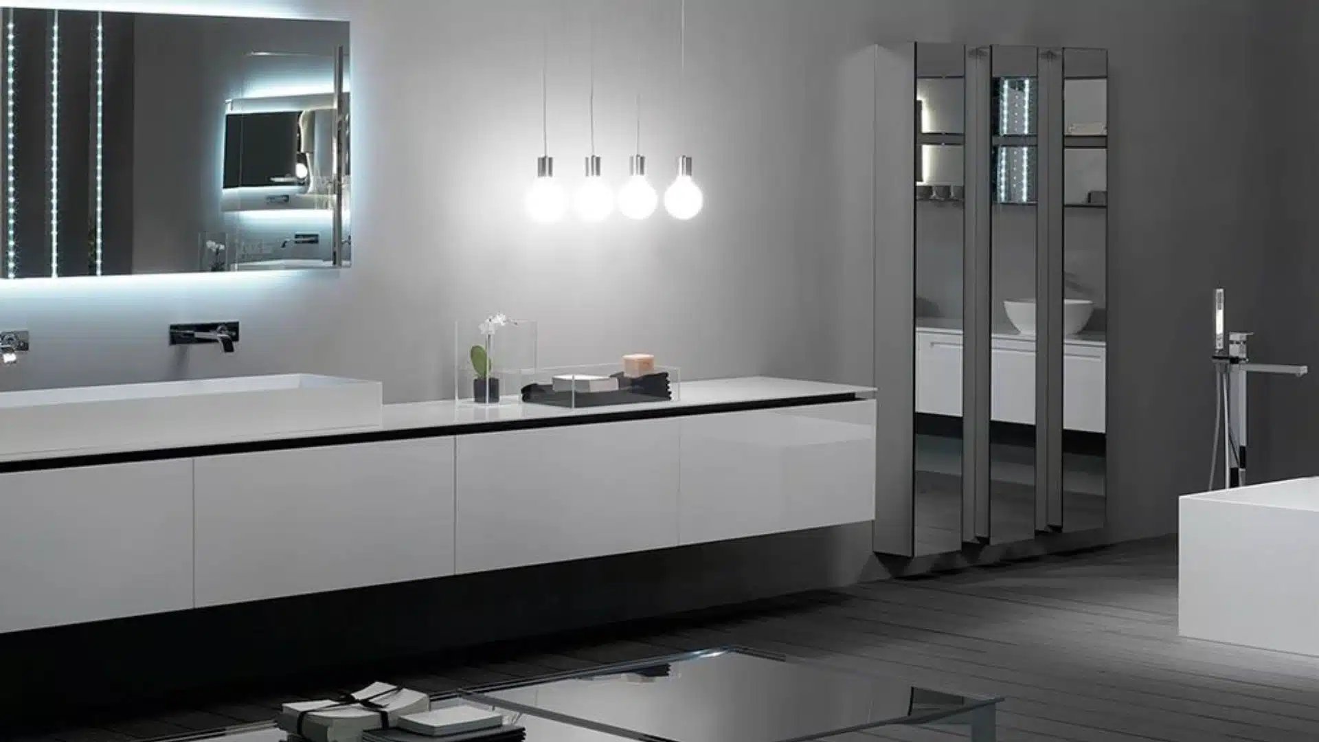 Kitchen Renovation Dubai What Are the Benefits of Installing a Vanity Unit