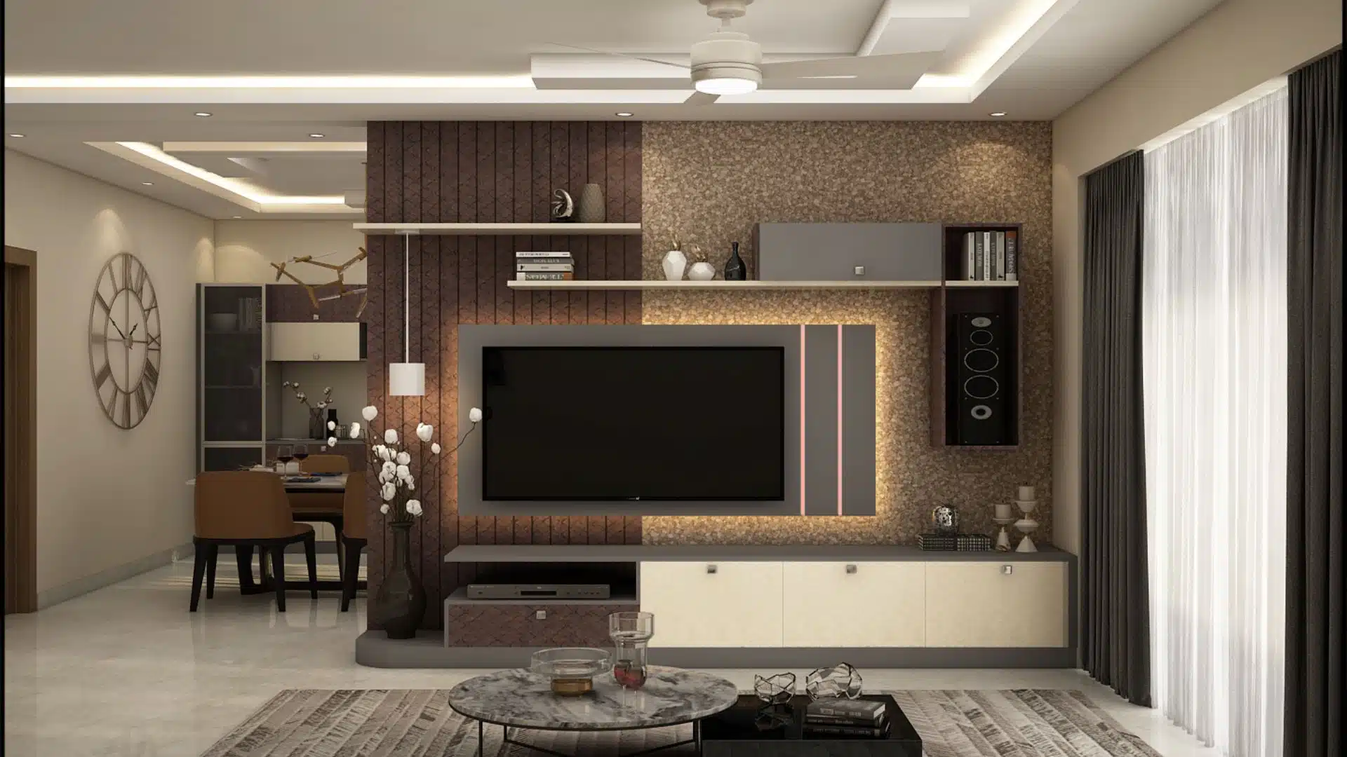 Kitchen Renovation Dubai our bespoke TV Units Dubai furniture epitomizes modern elegance