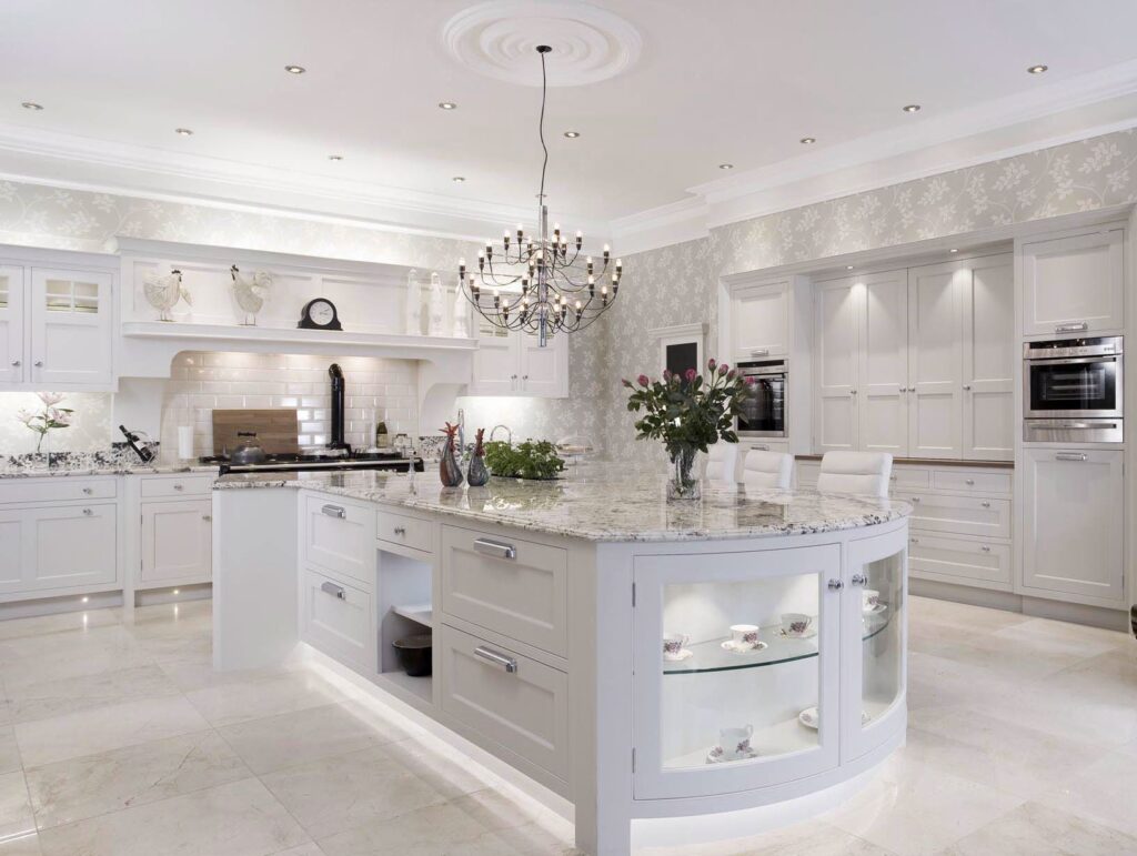 luxury bespoke kitchens