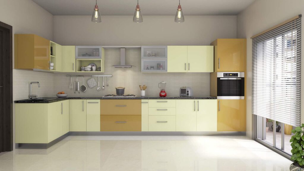 Modular kitchens Dubai