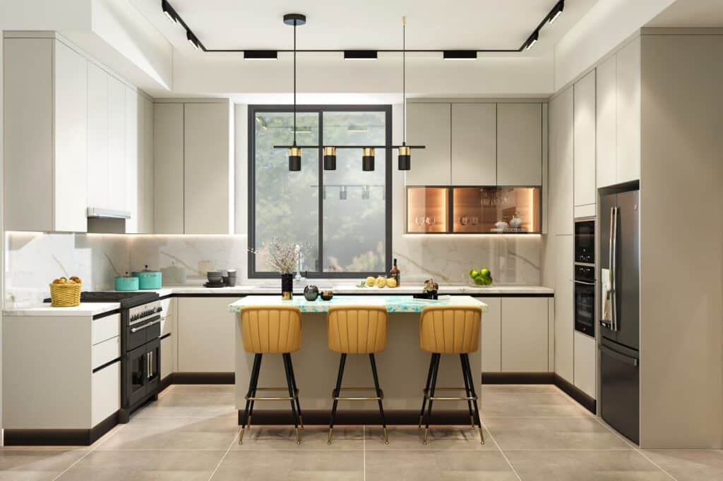 Kitchen Renovation Dubai