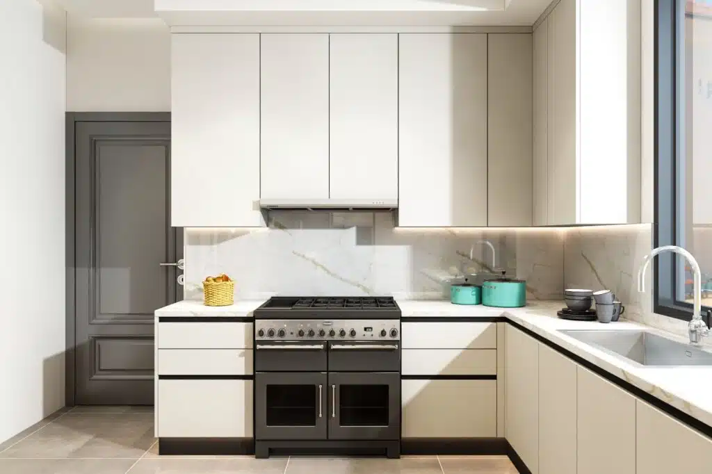 Kitchen Renovation in Dubai