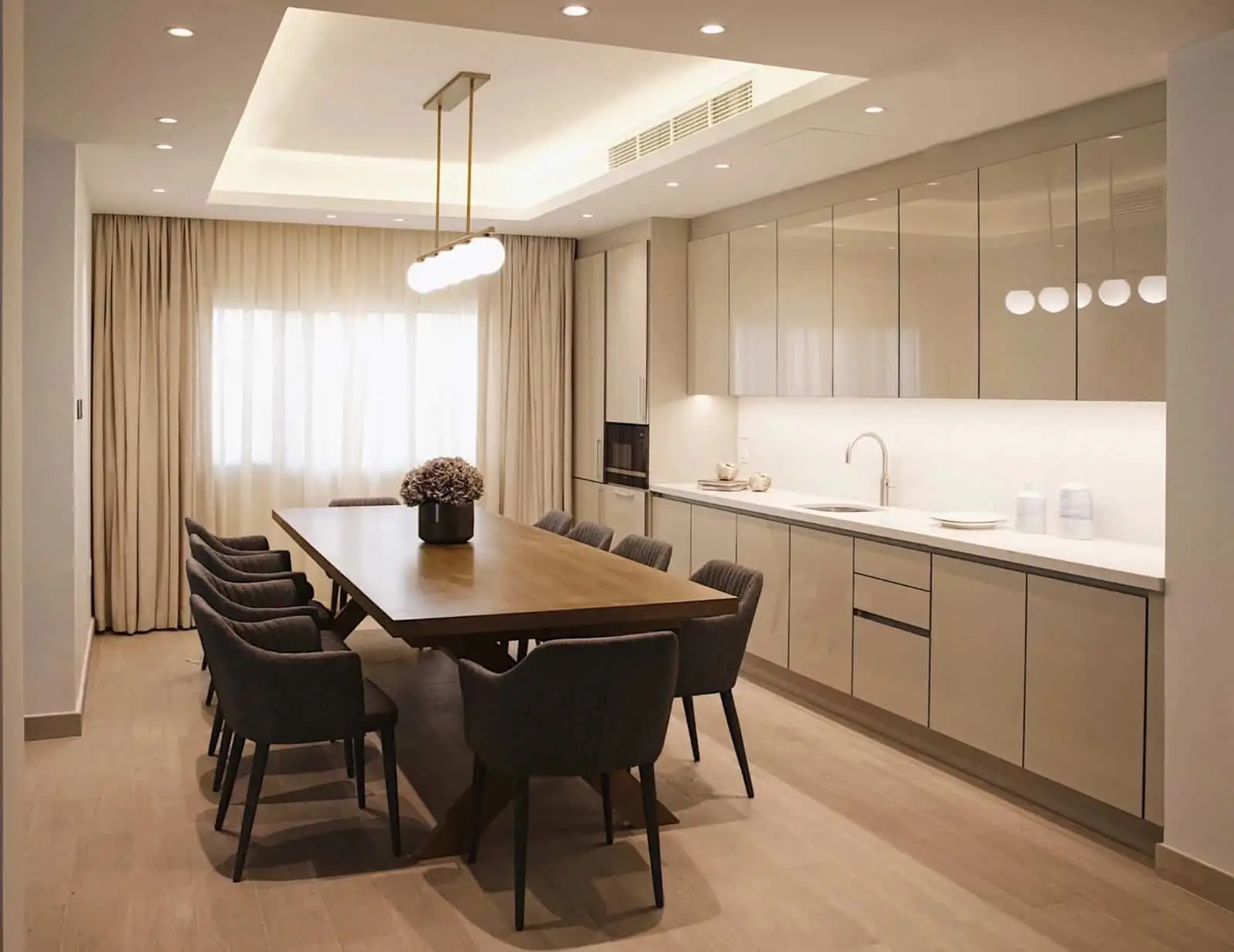 #1 Luxury Kitchen Manufacturers In Dubai - Kitchen Suppliers