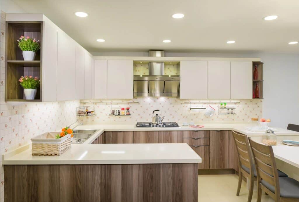 Kitchen Renovation Dubai