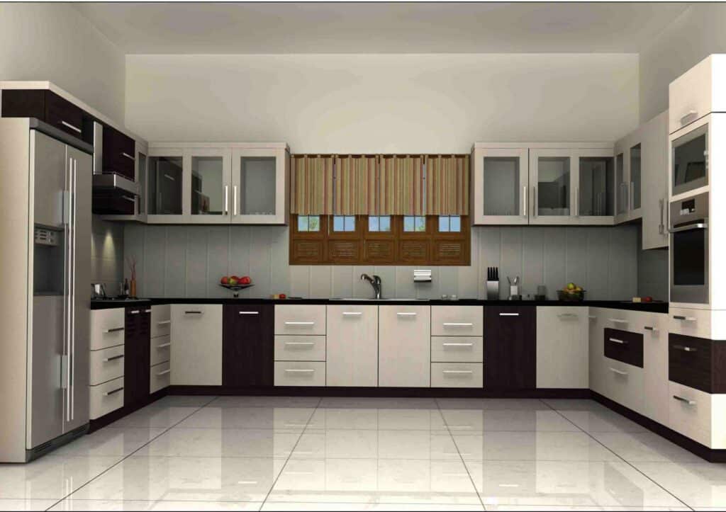 modular kitchens dubai