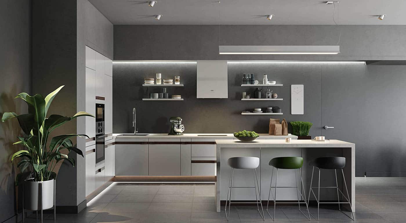 luxury kitchen designers