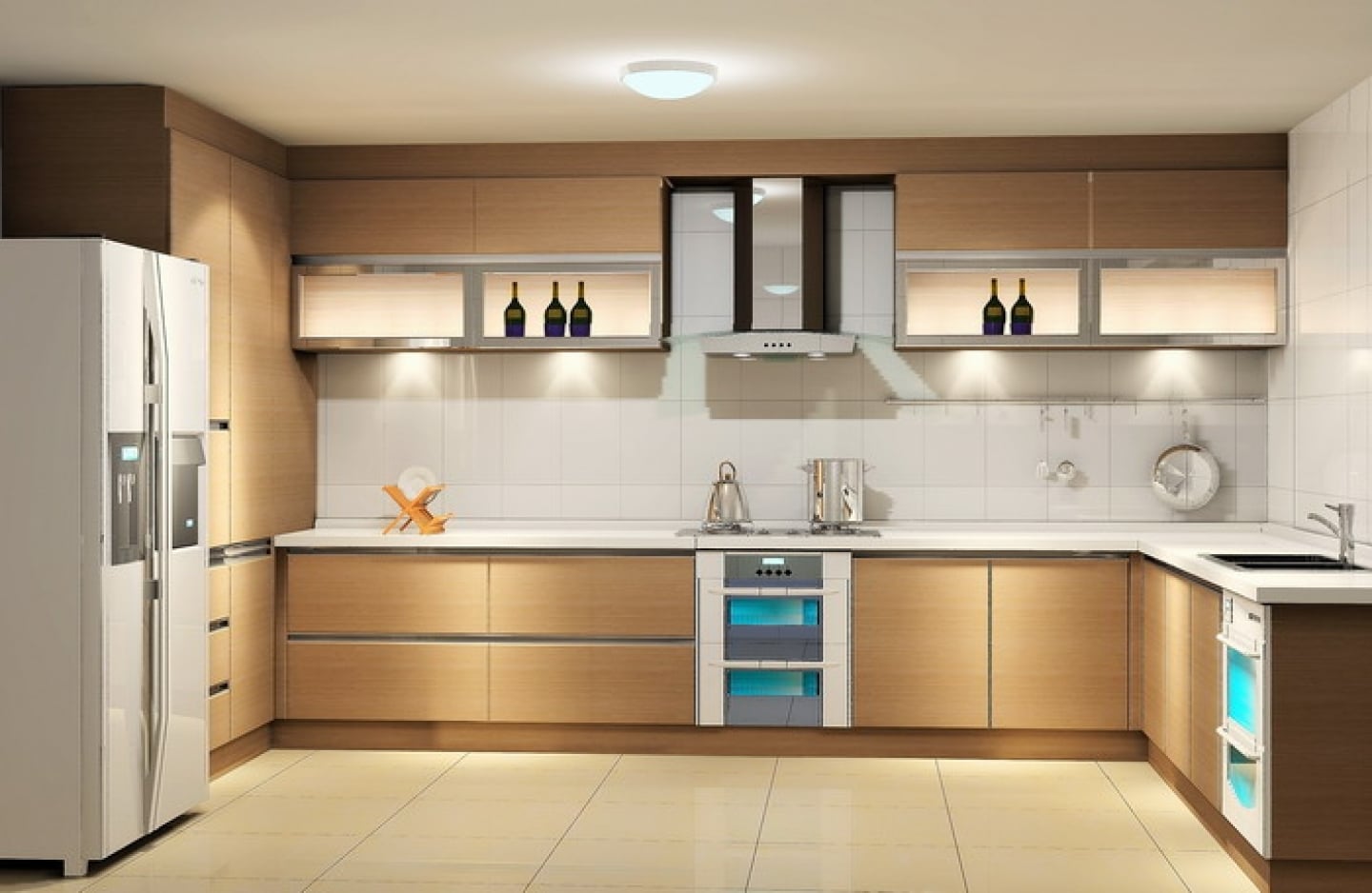 modular kitchen company in dubai