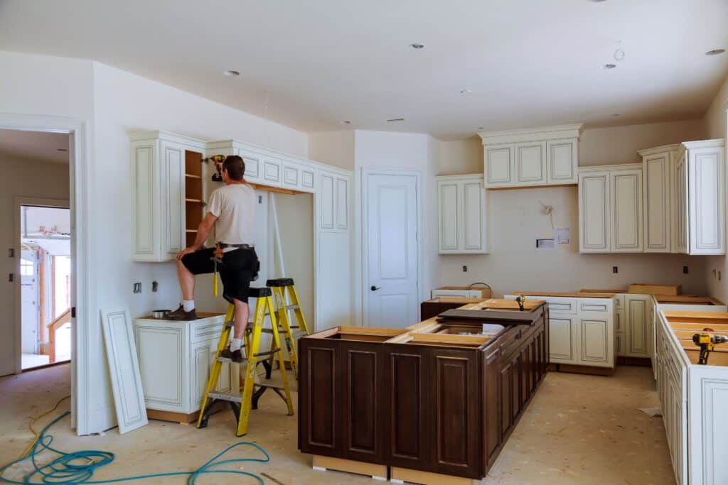 Kitchen Renovation Dubai