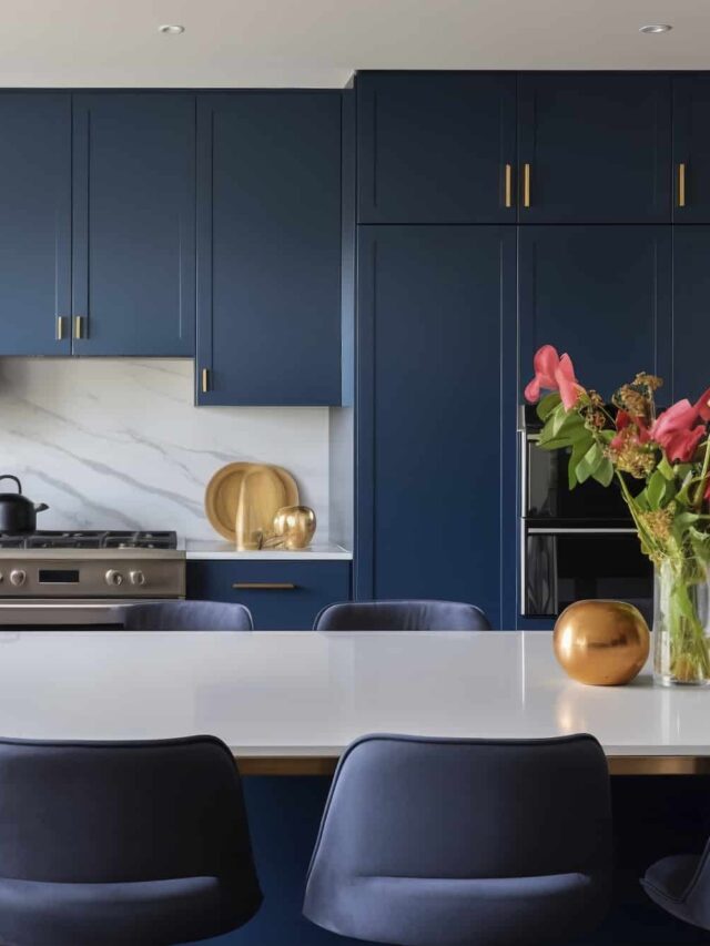 Top colors for luxury modular kitchens? – Venezia Designs