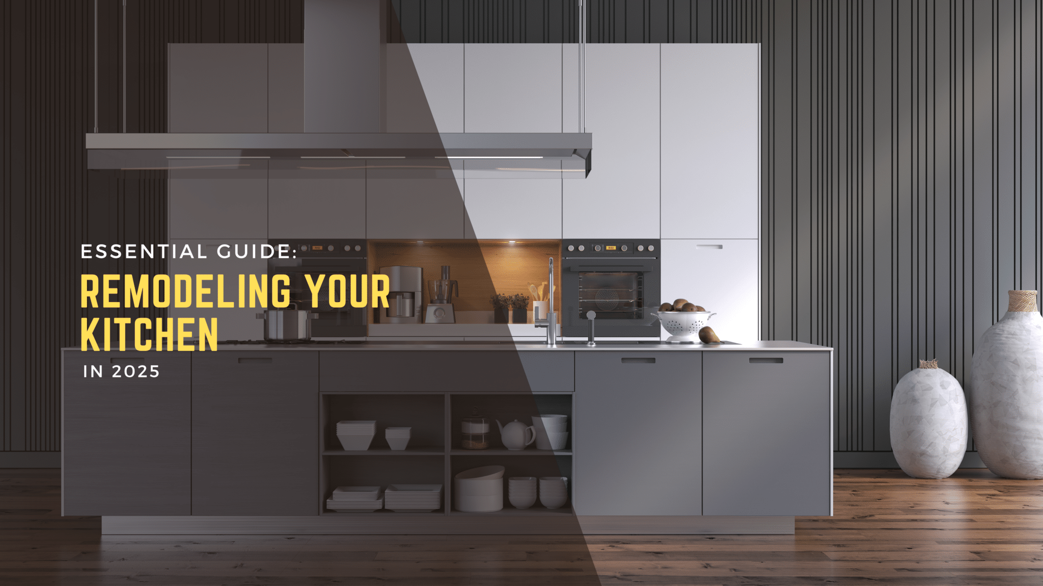 Kitchen Renovation Services