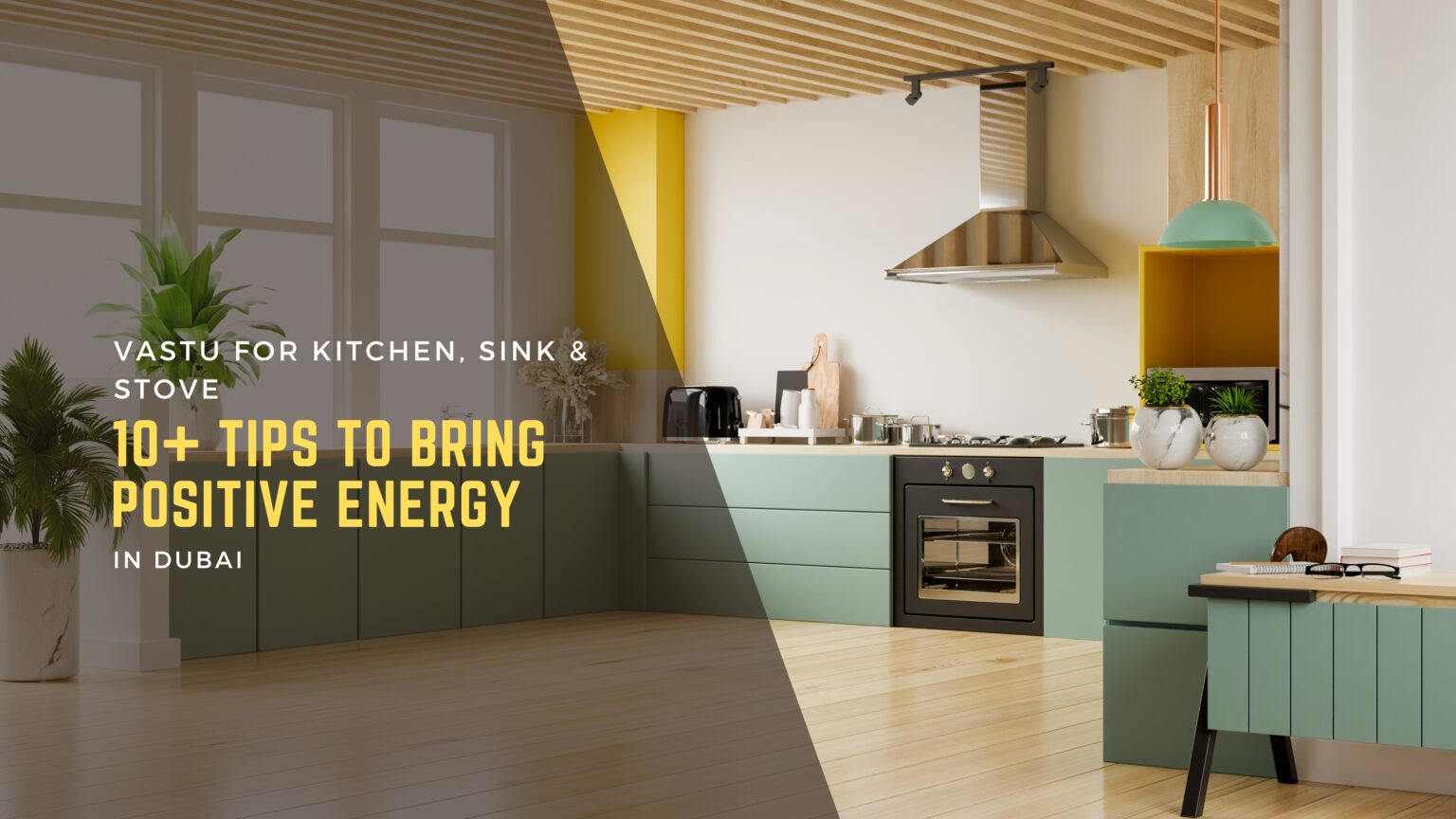Vastu For Kitchen, Sink And Stove: 10+ Tips To Bring Positive Energy