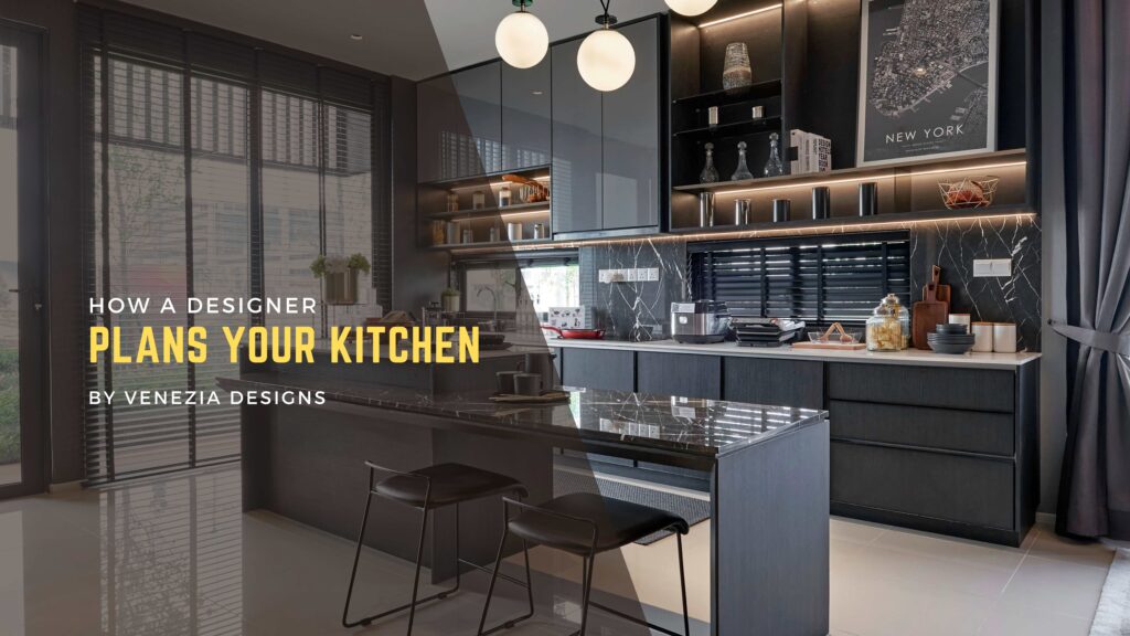How a Designer Plans Your Kitchen