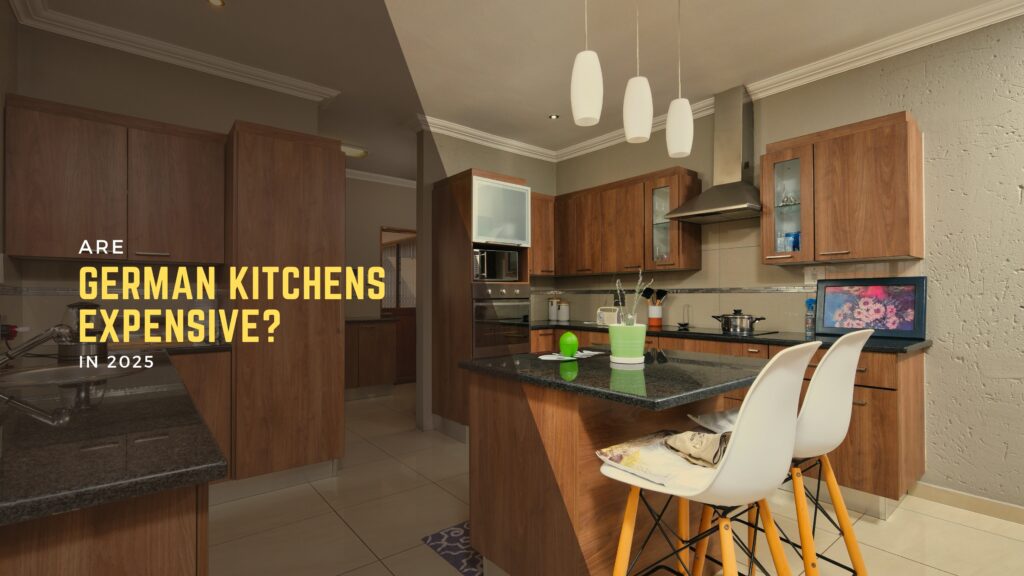 German Modular Kitchen