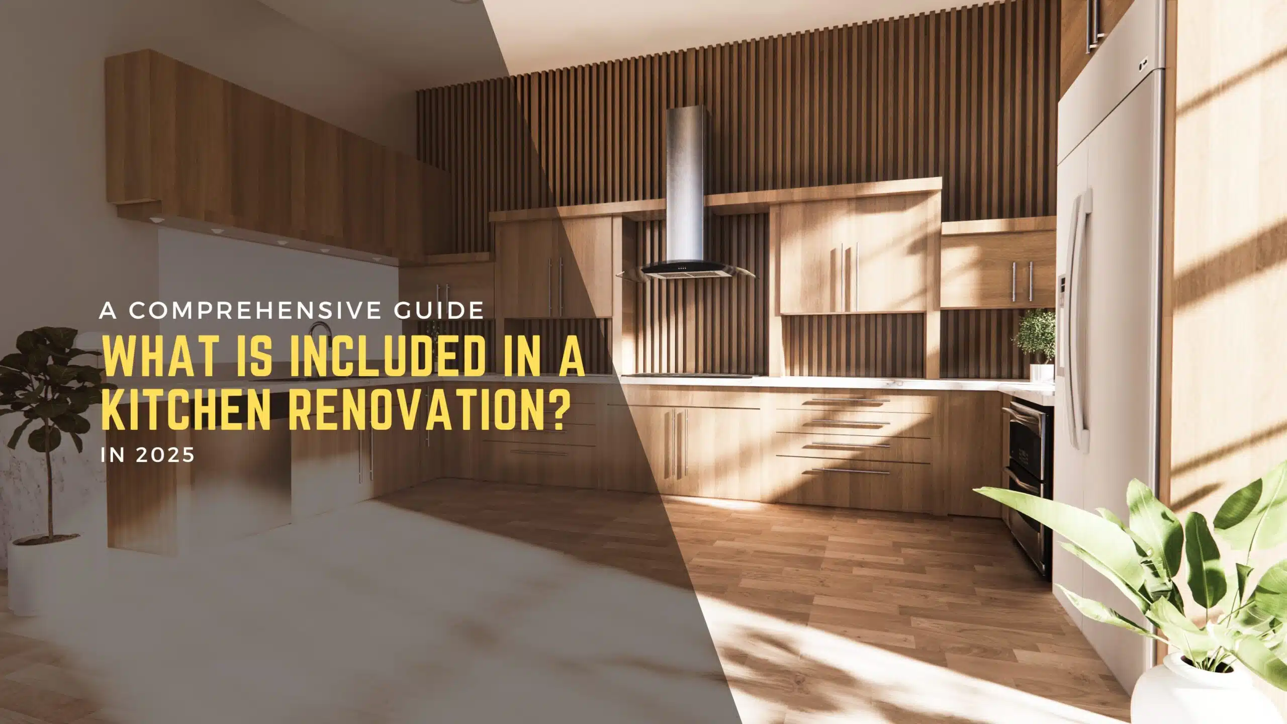 Modular Kitchens Dubai