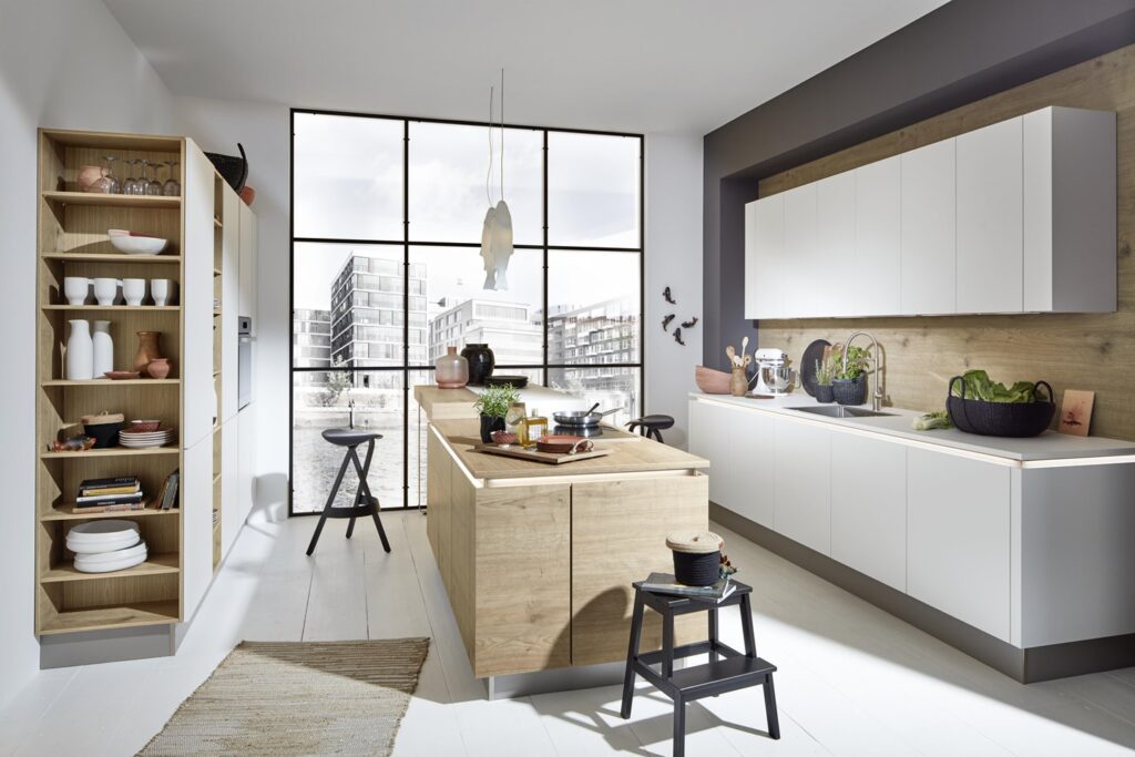 German Kitchens Dubai