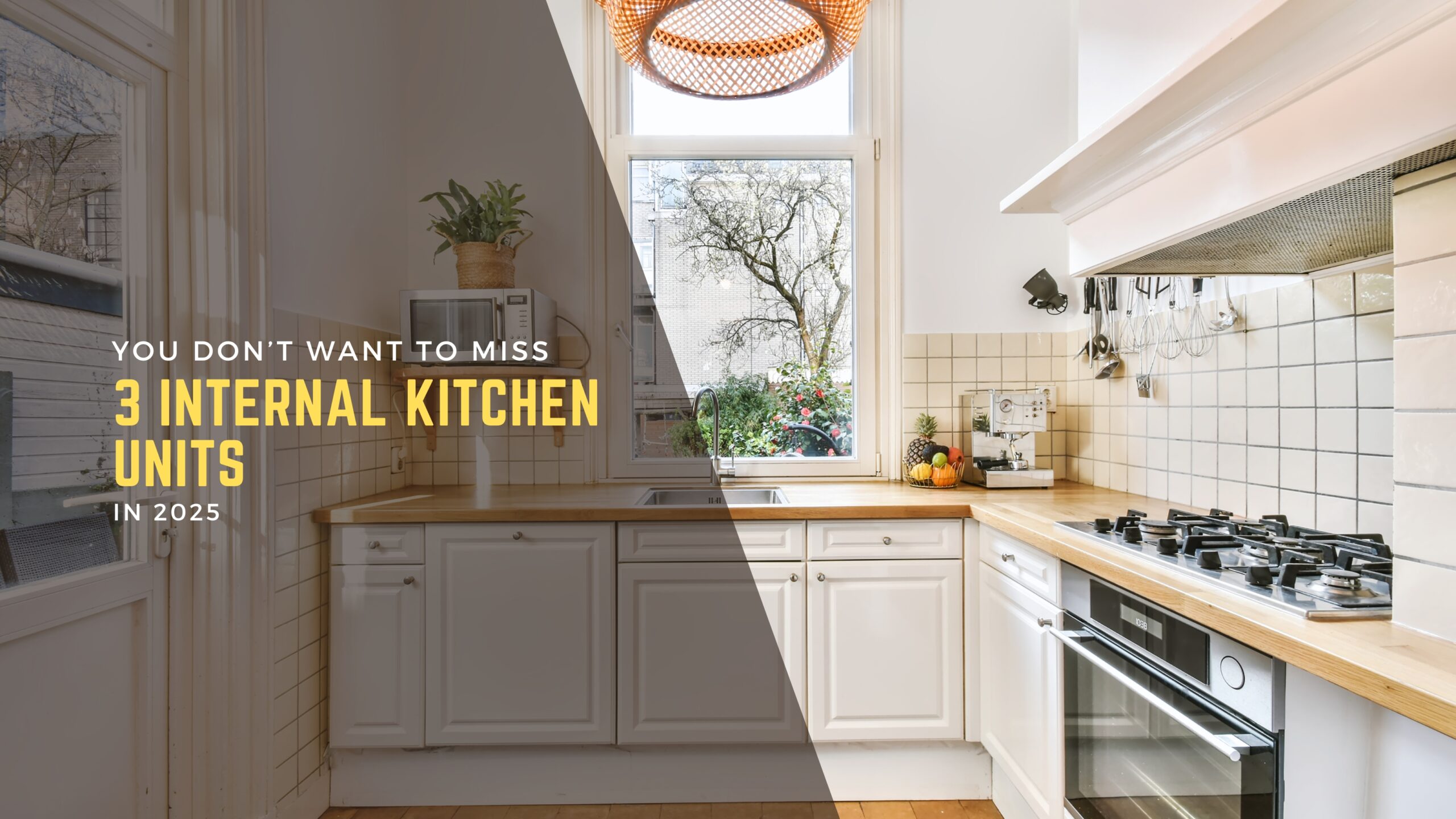 German Kitchens Dubai