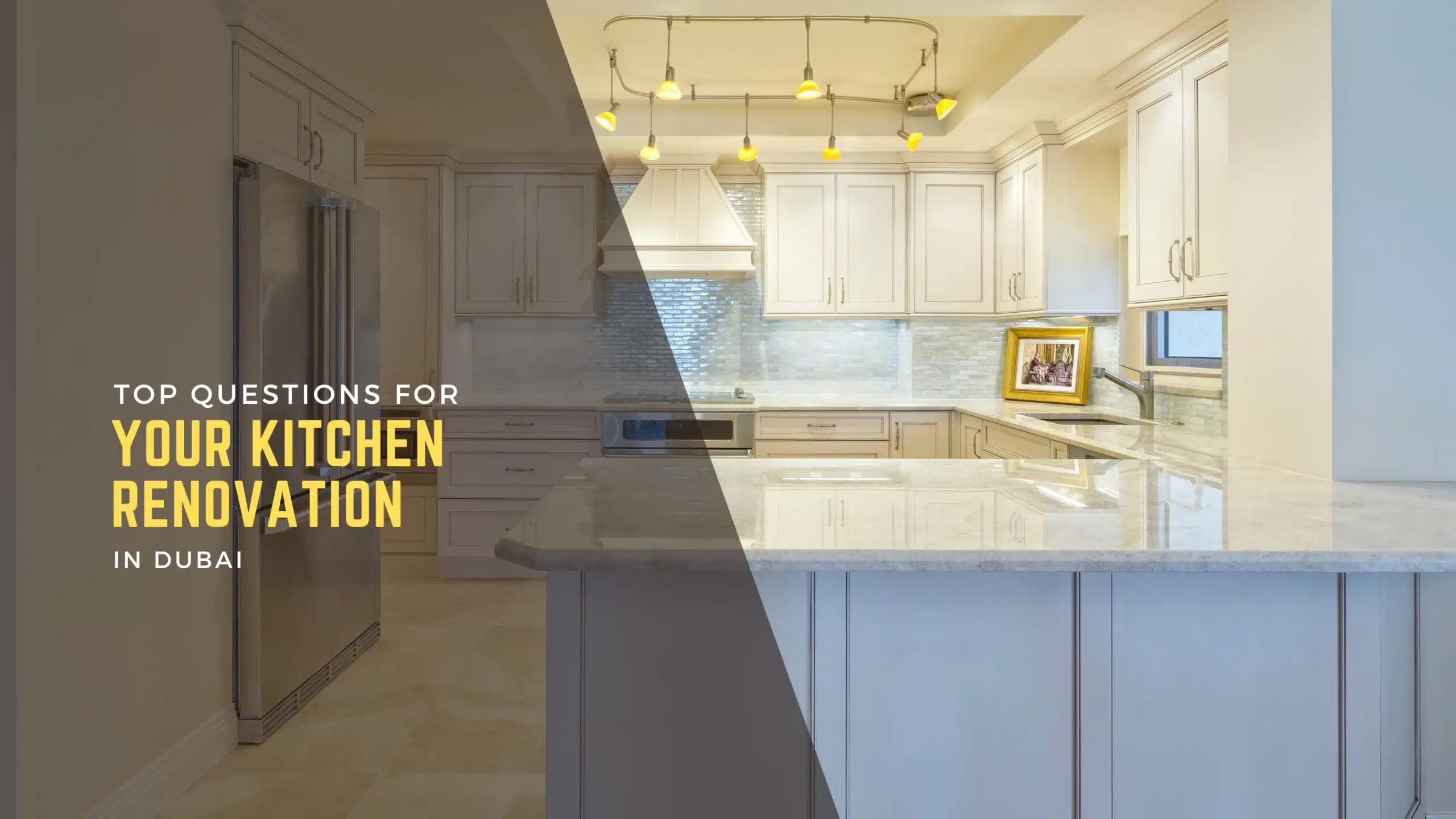 Kitchen Renovation Dubai Kitchen Renovation Dubai