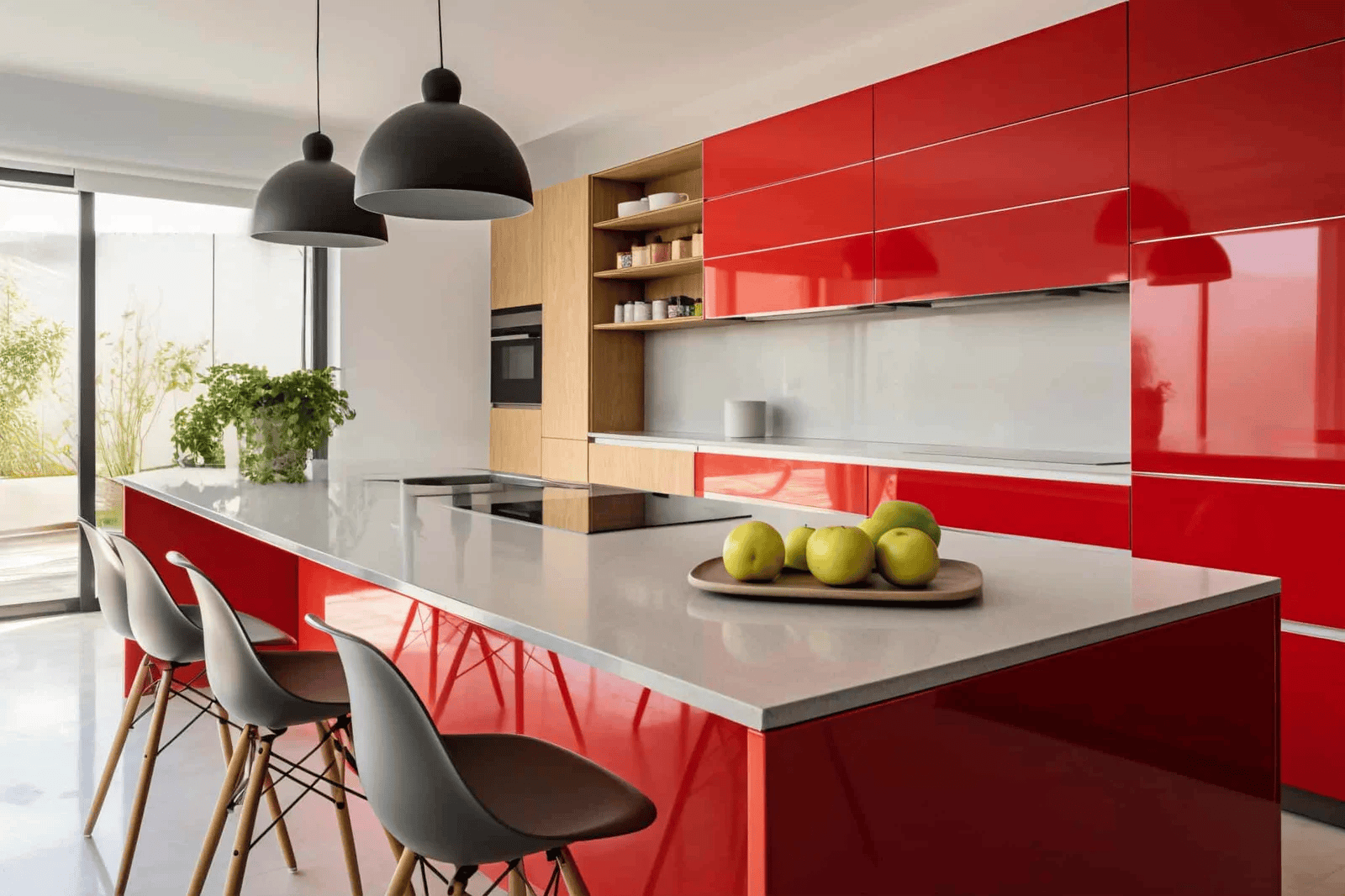 Kitchen Renovation Dubai