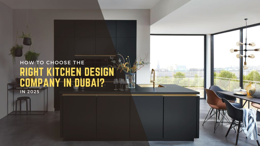 Kitchen Design Company Dubai