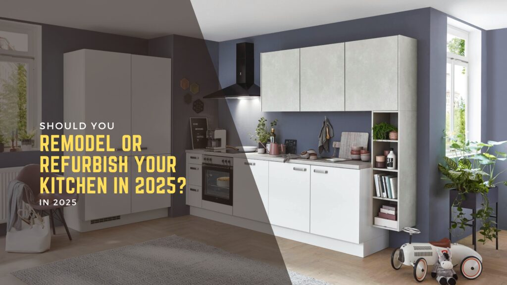 Kitchen Refurbishment