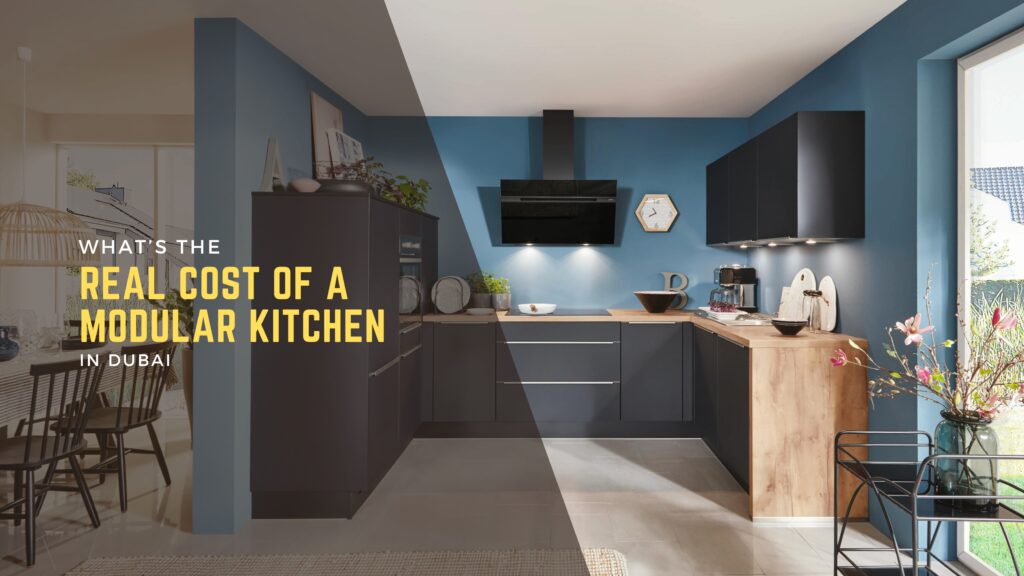 Modular Kitchen Dubai