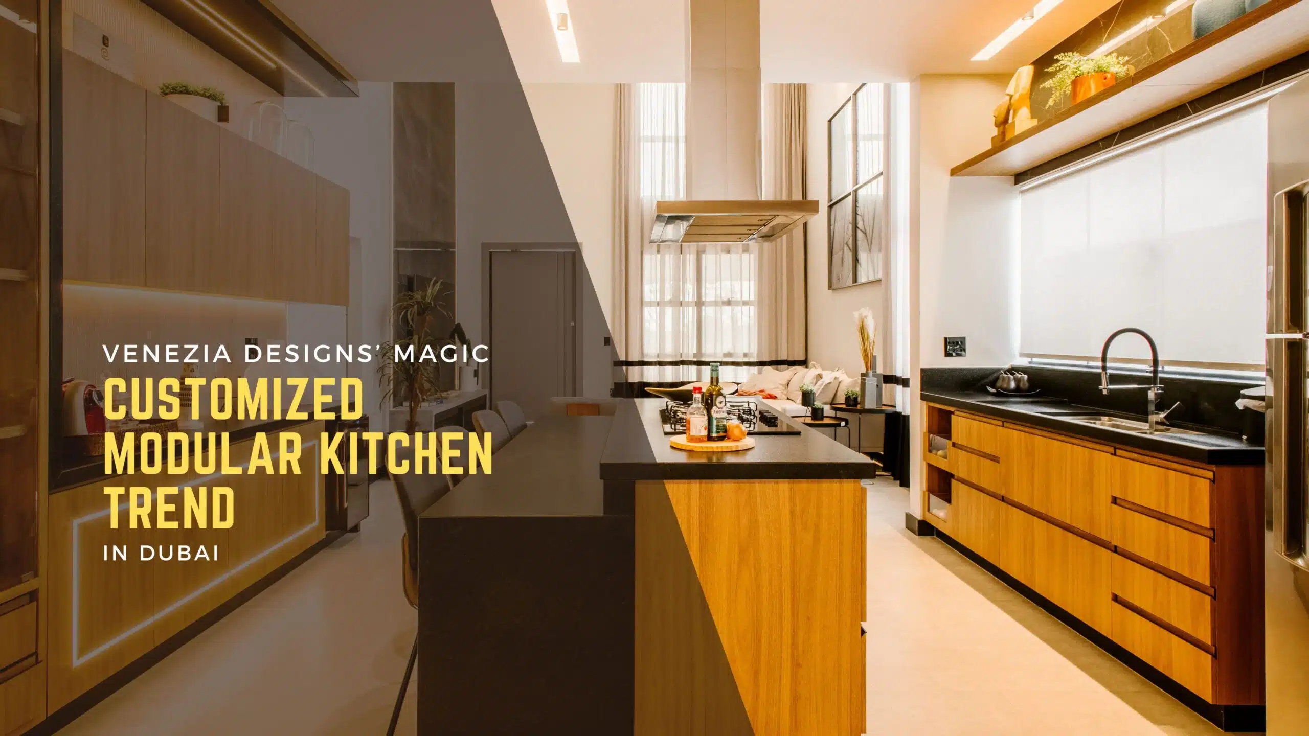 Kitchen Interior Design