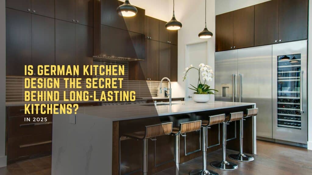 German Kitchens Dubai