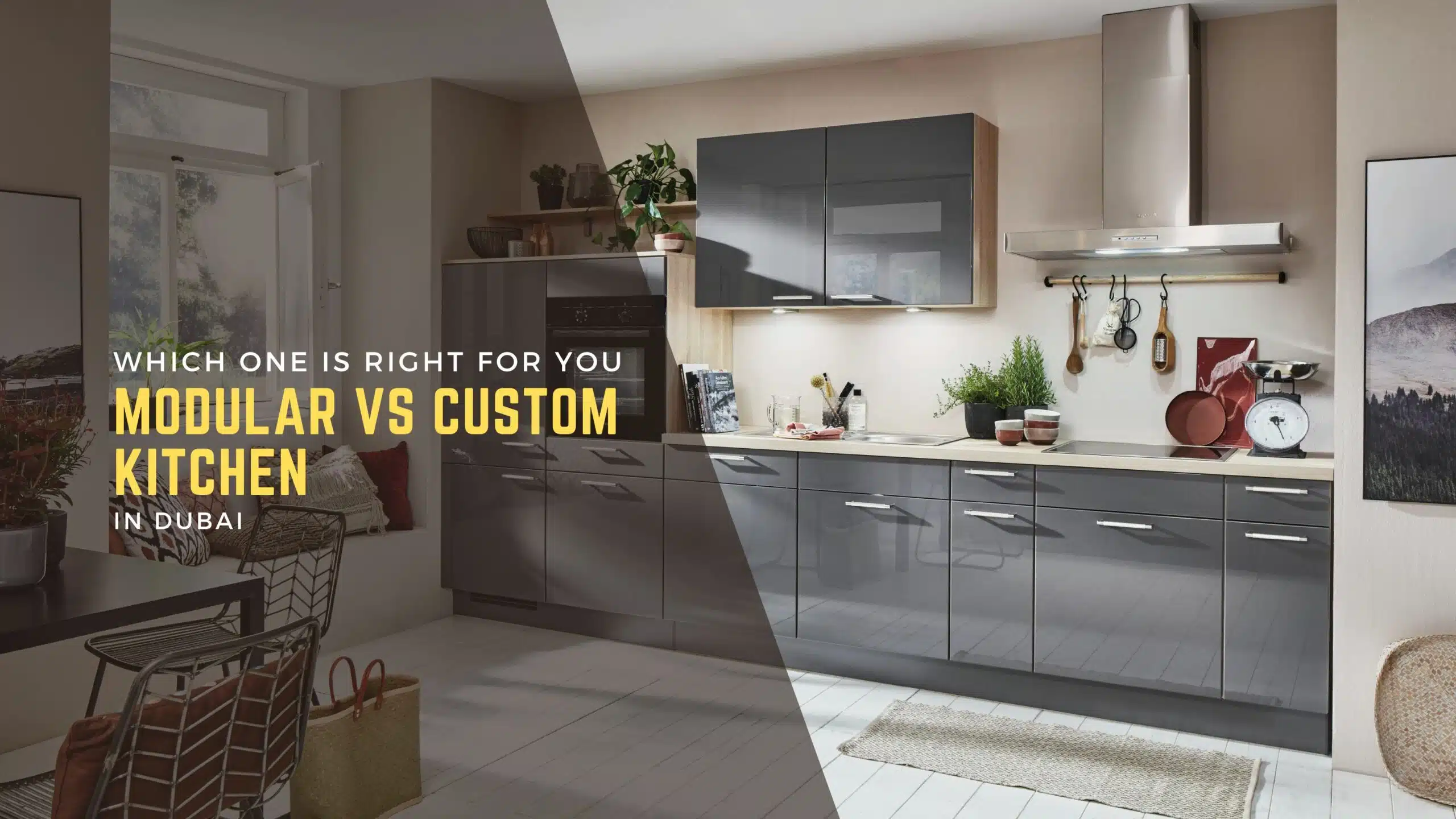 Custom Kitchen Renovations