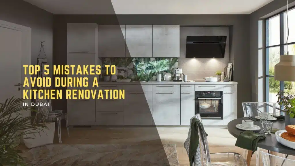 Kitchen Renovation Near Me