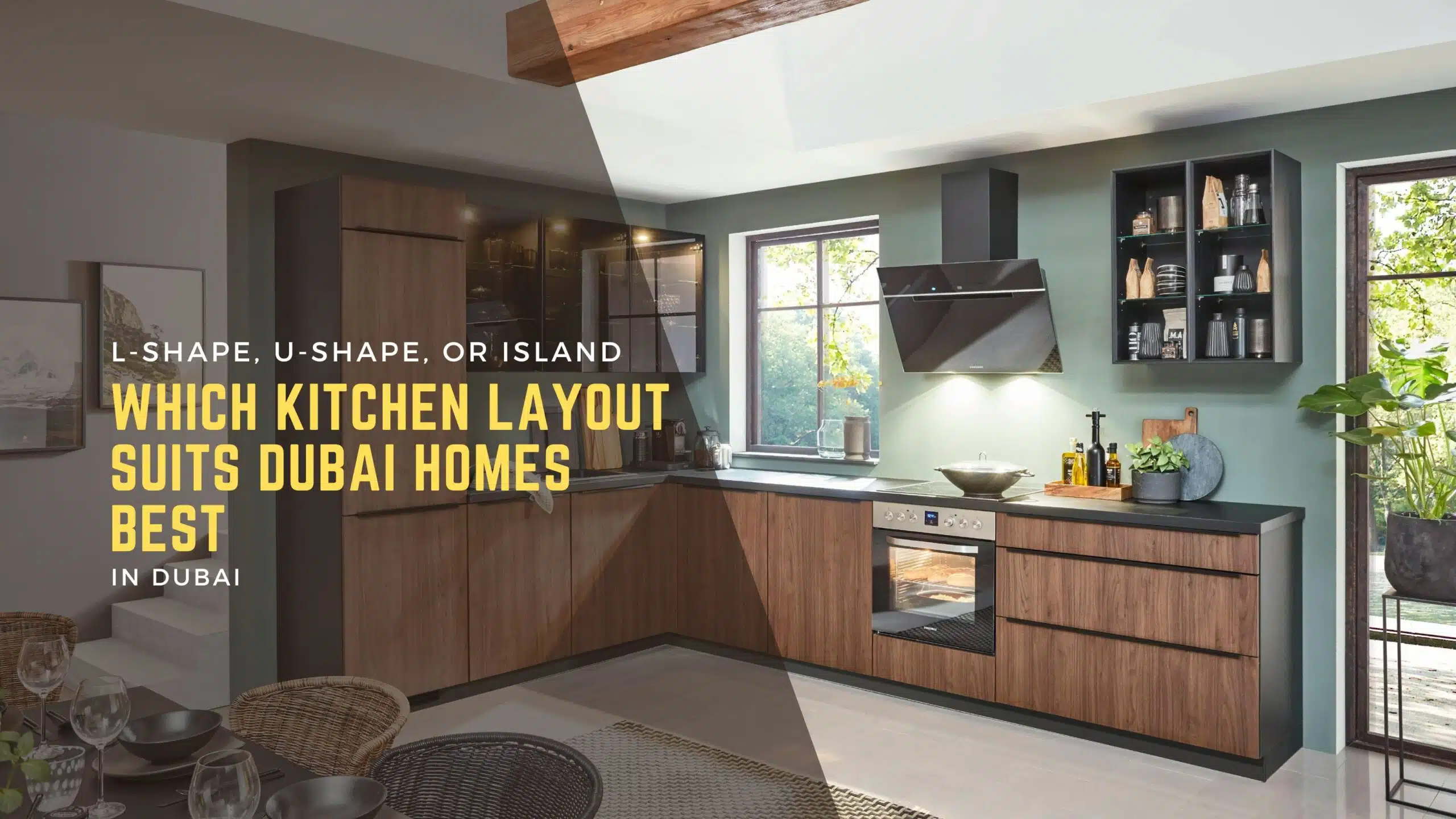 Kitchen Interior Design