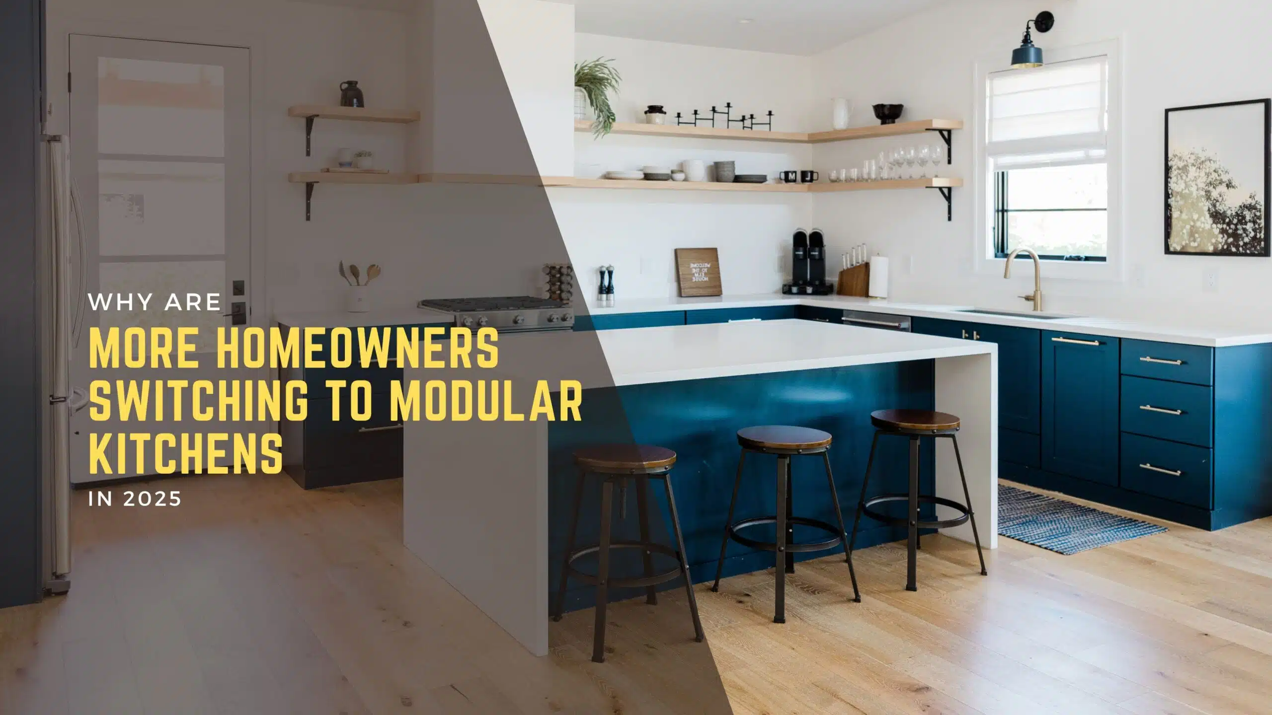 Modular Kitchens Dubai