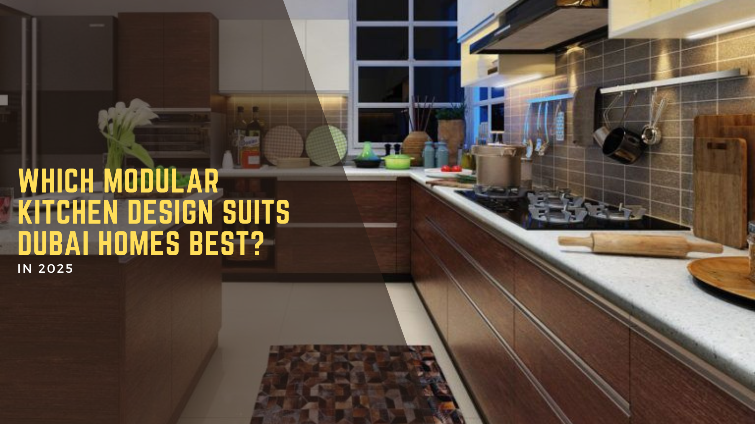 Kitchen Renovation Dubai