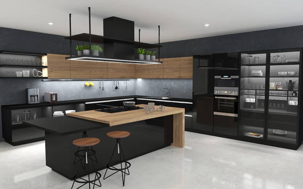 Kitchen Renovation Dubai