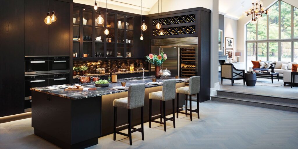 Luxury Kitchen Design