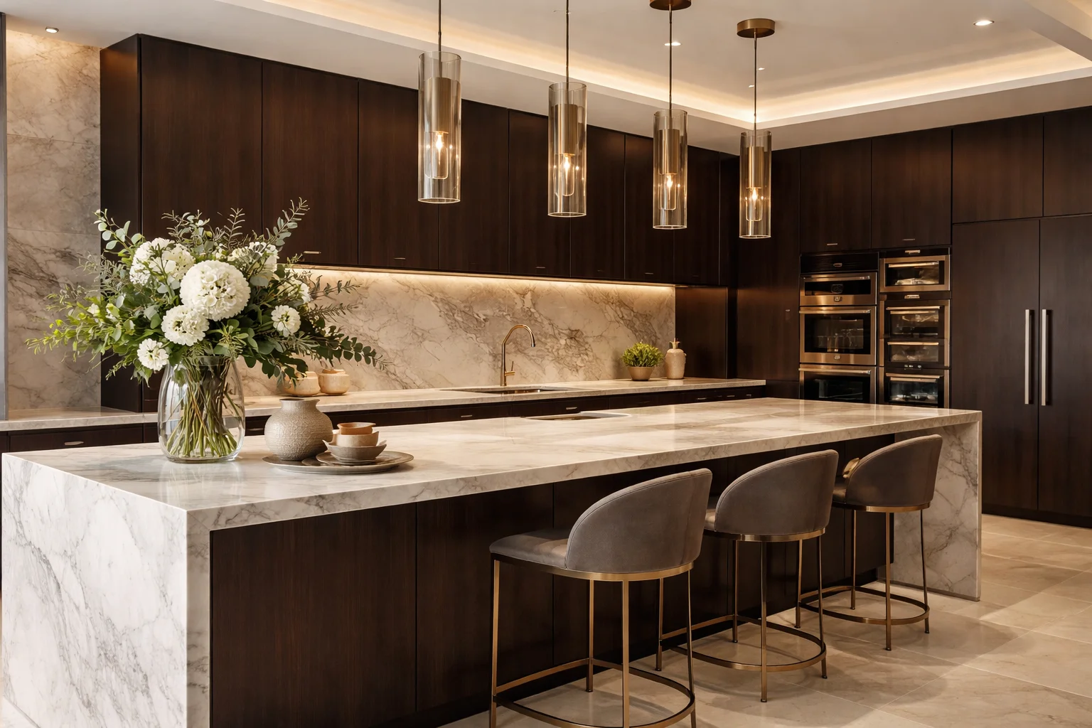 how to choose a luxury kitchen manufacturer in Dubai