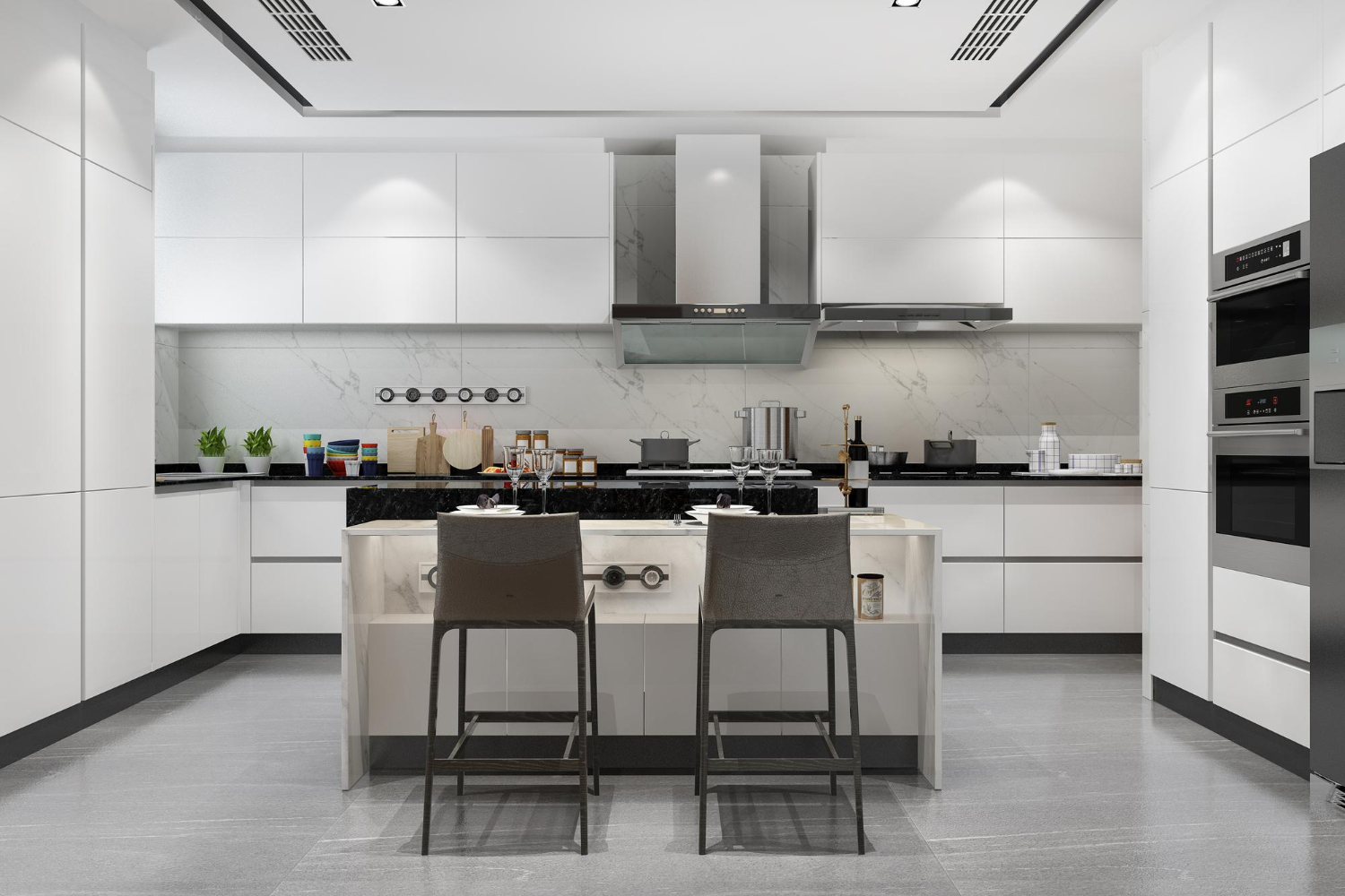 Kitchen Renovation Dubai