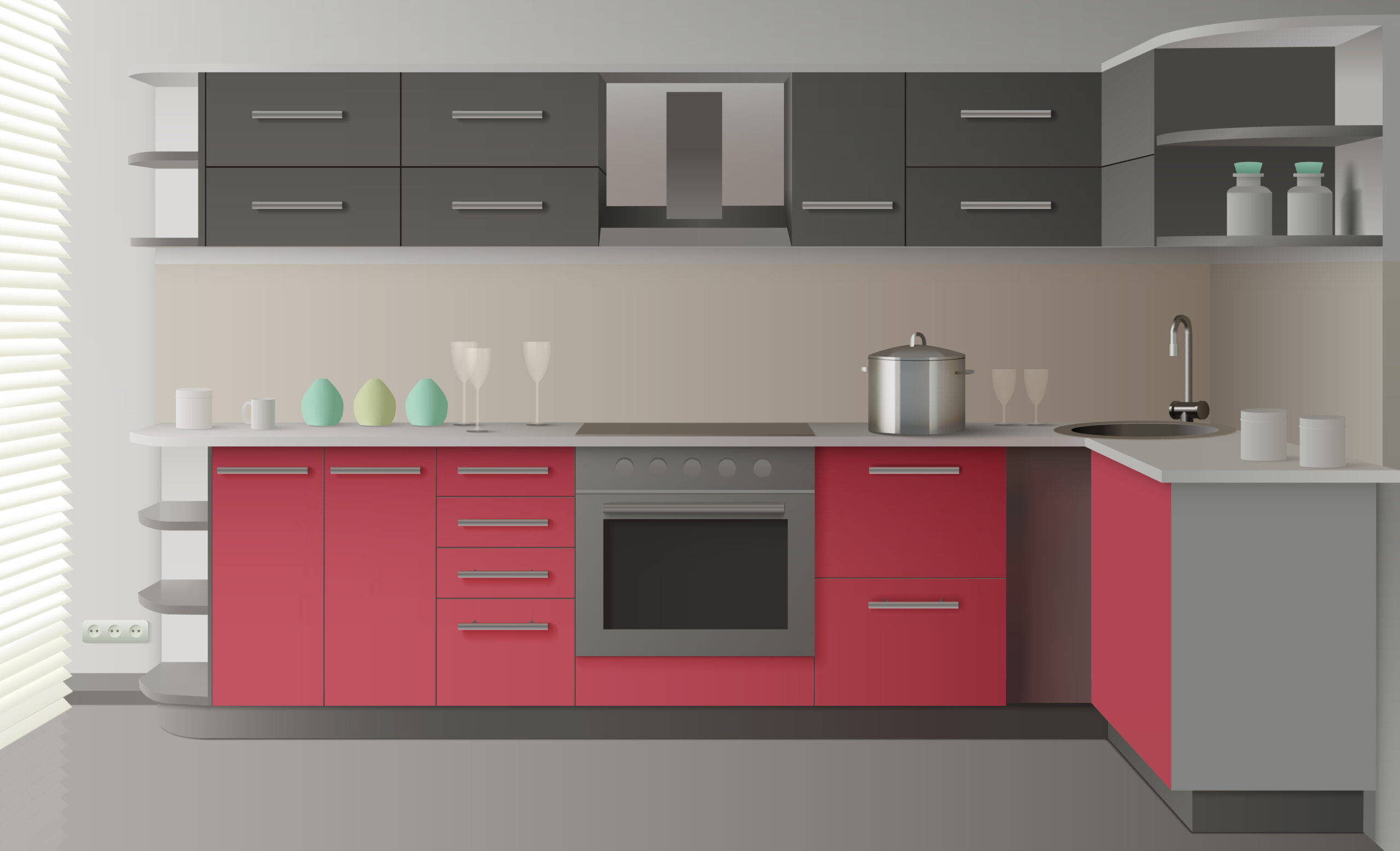 Kitchen Renovation Dubai