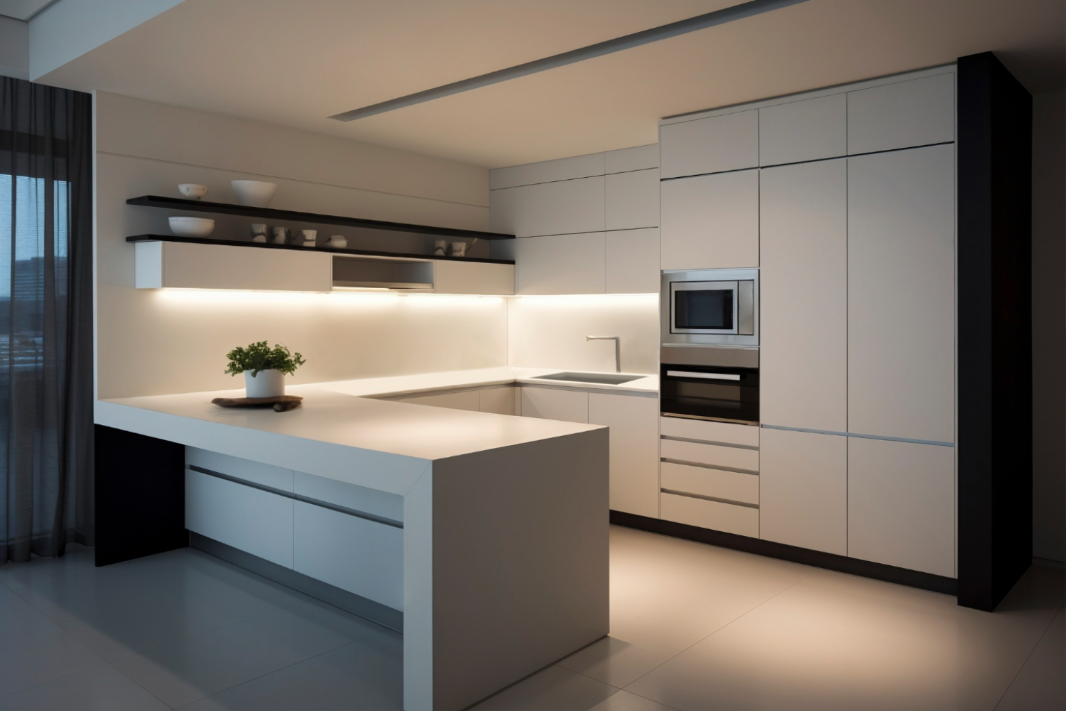 Kitchen Renovation Dubai