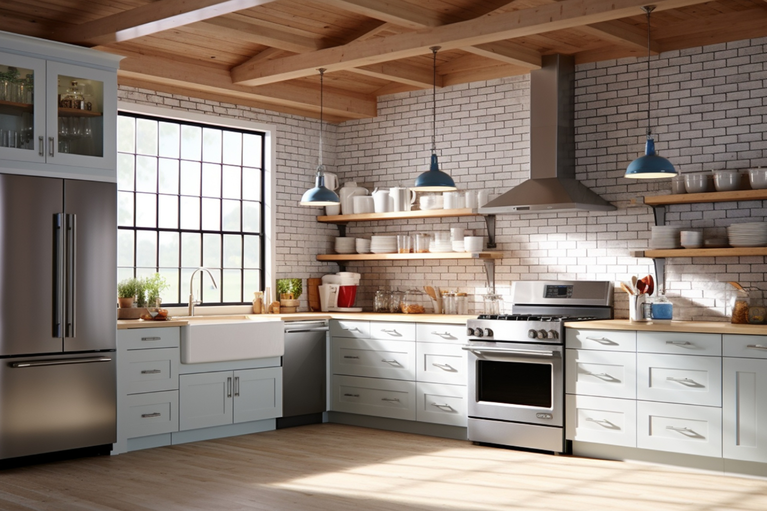 Kitchen Renovation Dubai