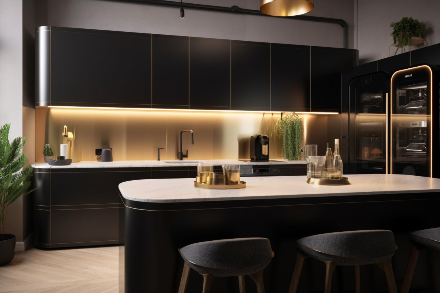 Kitchen Renovation Dubai