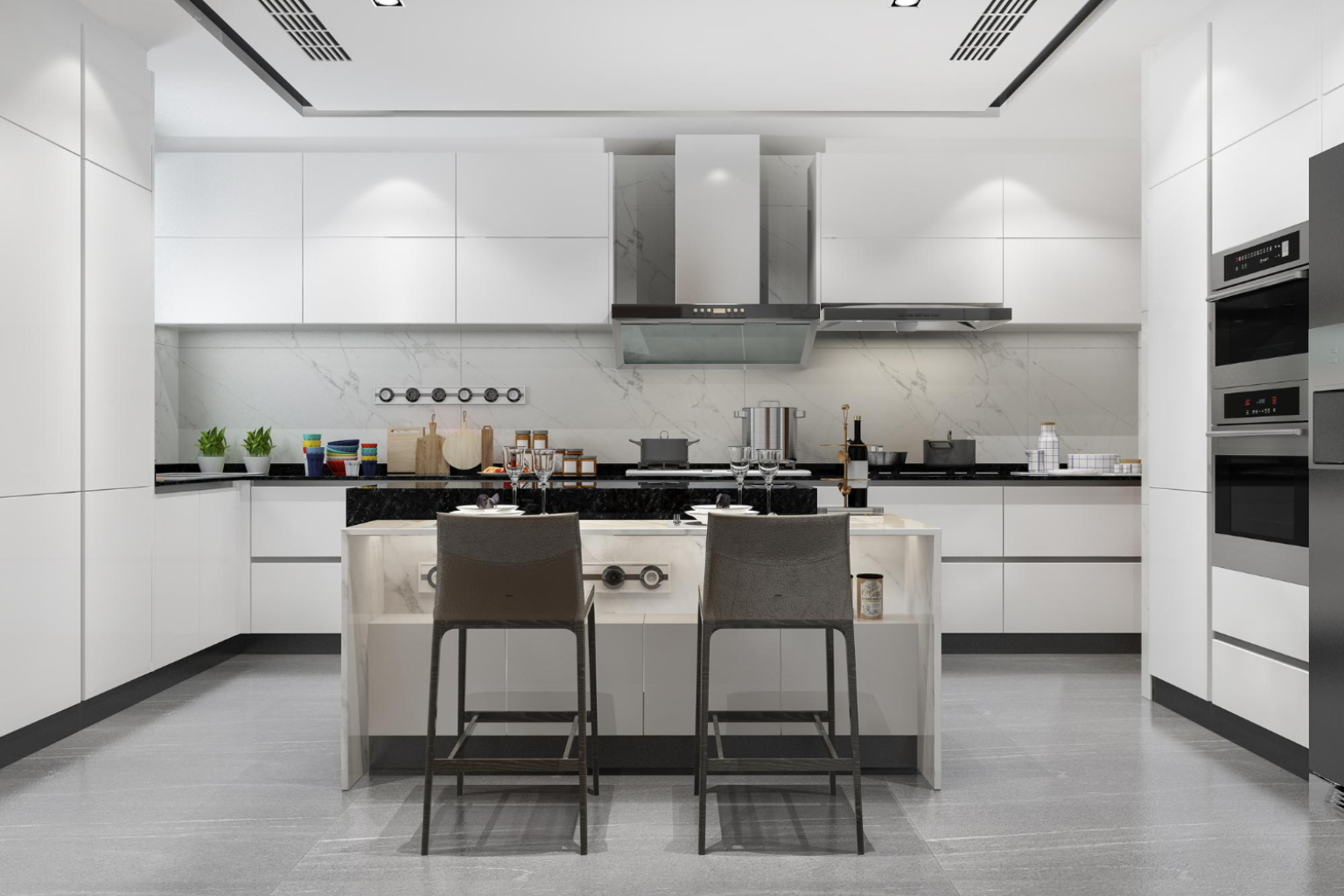 Kitchen Renovation Dubai