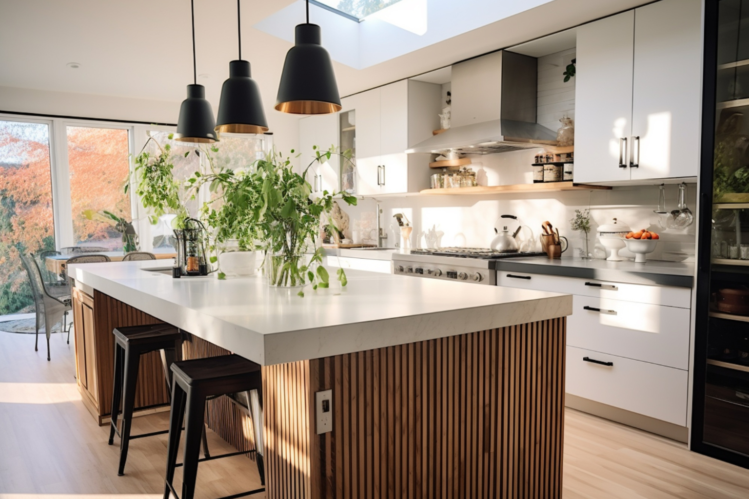 Kitchen Renovation Dubai